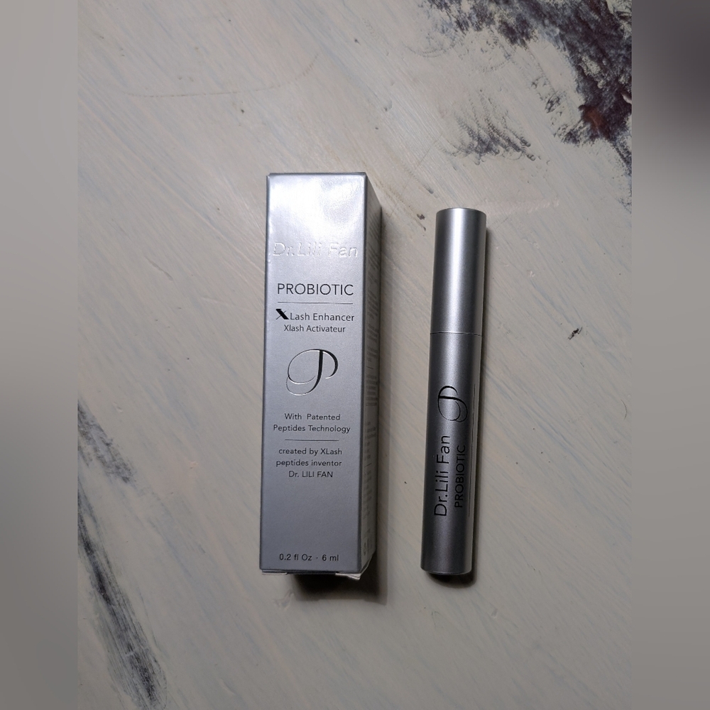 Dr. Lili Fan Probiotic XLash Enhancer